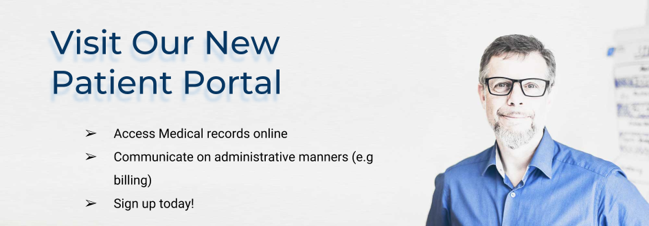 patient portal ad